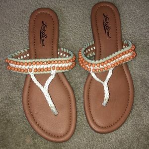 Lucky Brand Sandals